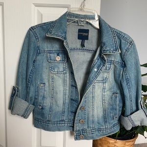 Blue Jean Jacket